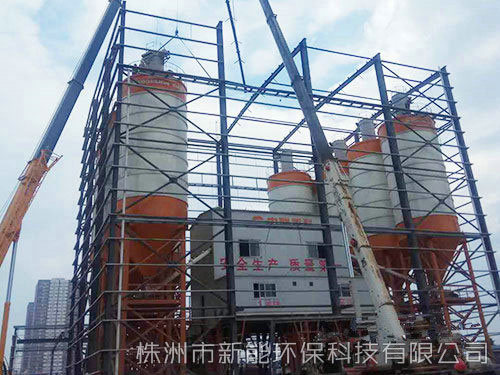 金橋商砼攪拌站 (3) 金橋商砼攪拌站 (3)